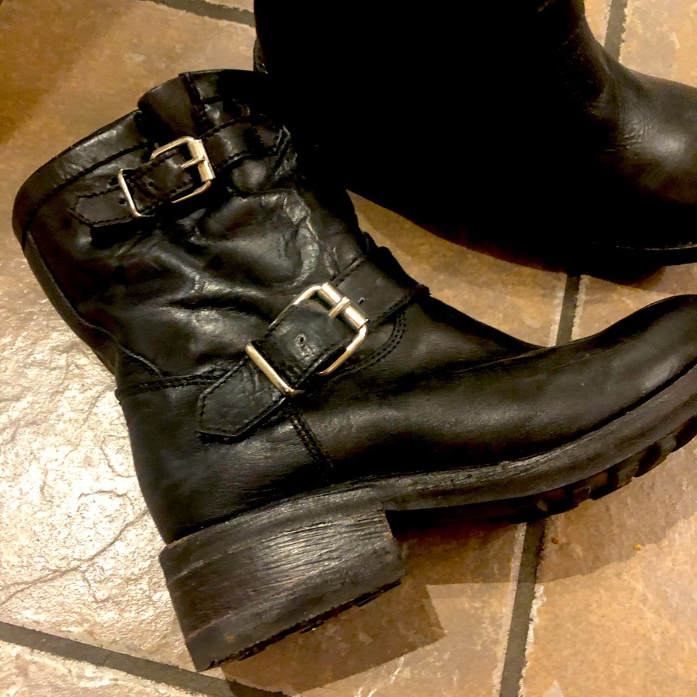 Moto Boots “Tricky”